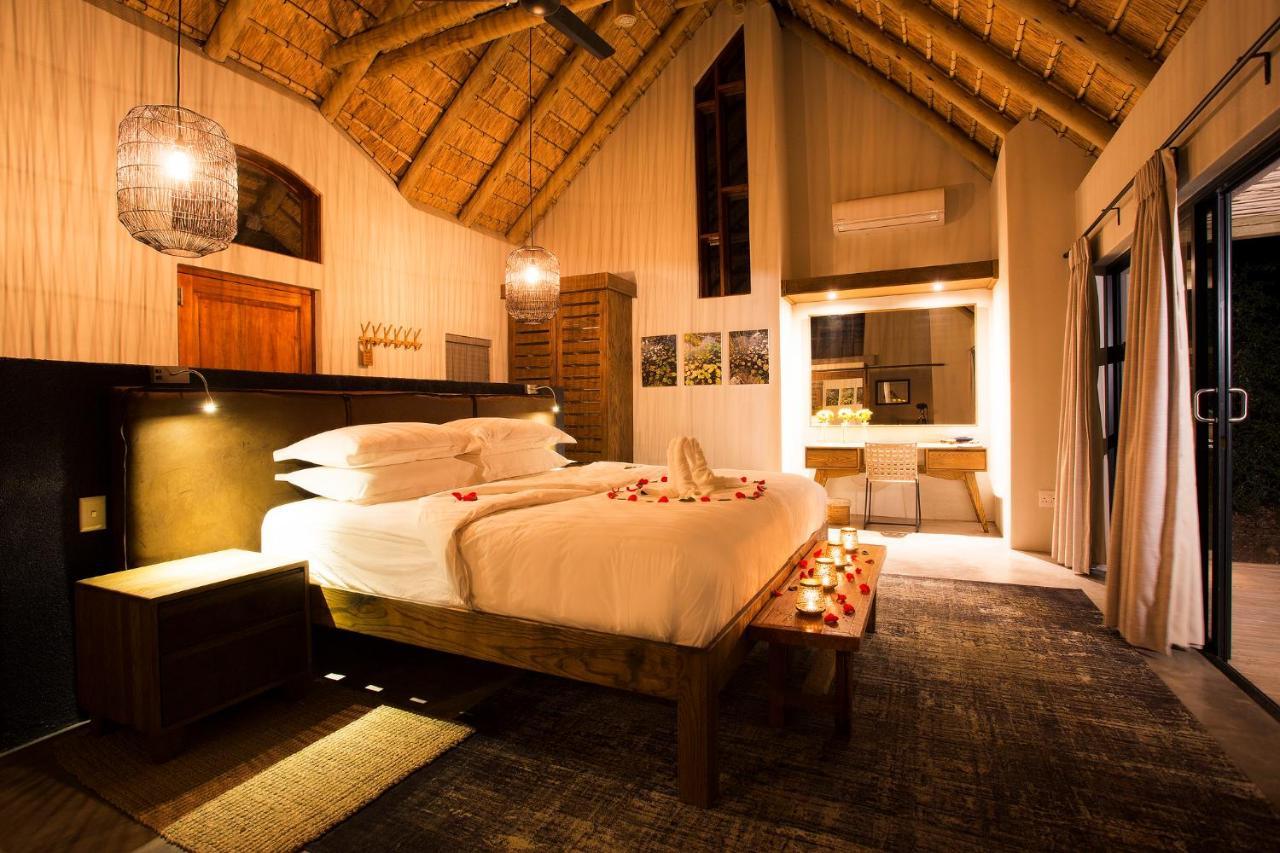 Klaserie Drift Réserve naturelle privée de Klaserie Extérieur photo