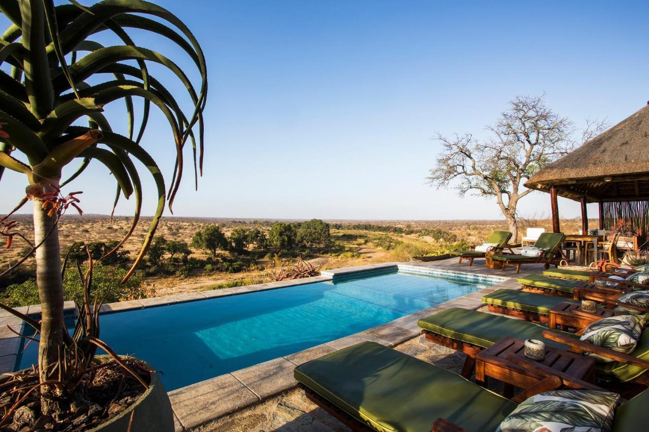 Klaserie Drift Réserve naturelle privée de Klaserie Extérieur photo
