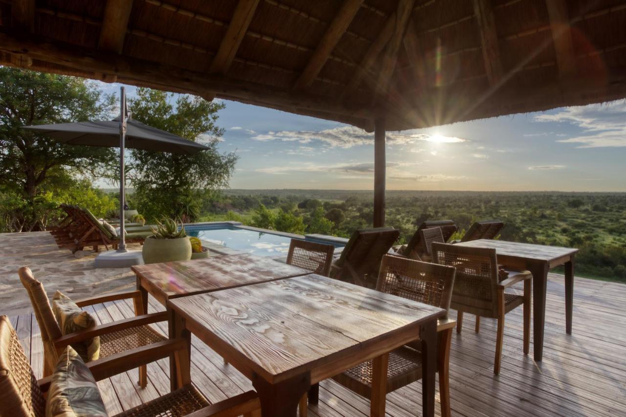 Klaserie Drift Réserve naturelle privée de Klaserie Extérieur photo