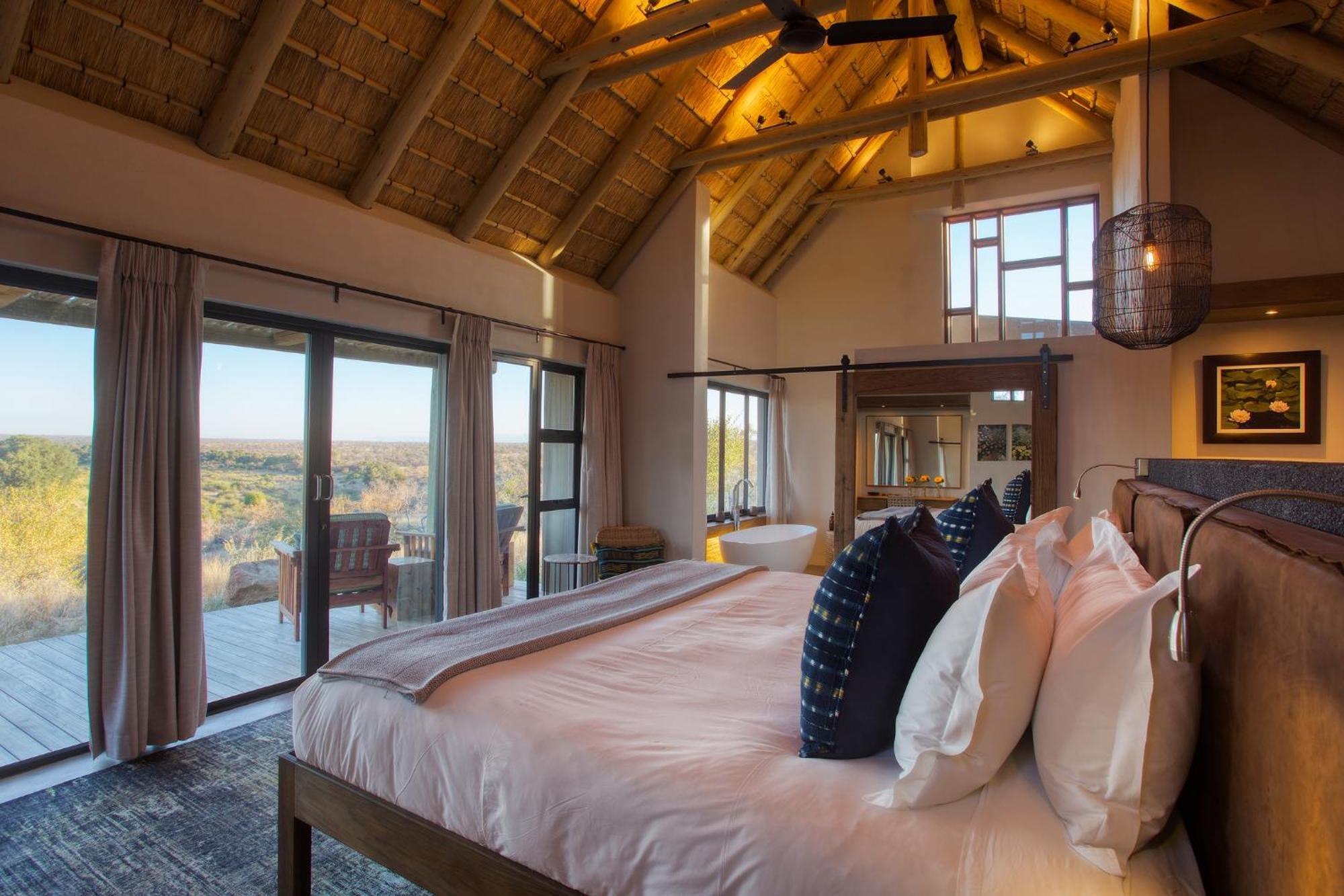 Klaserie Drift Réserve naturelle privée de Klaserie Extérieur photo